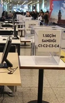 Atatürk Havalimanı halk oylamasına hazır