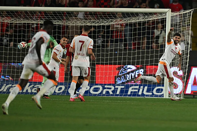 Bu penaltı sezon boyunca konuşulacak! Gaziantep FK - Galatasaray maçı sonrası olay sözler - 3
