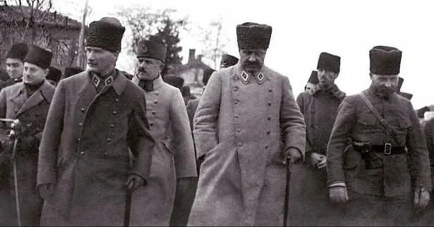 Kurtuluş Savaşı kahramanı Mareşal Fevzi Çakmak kimdir?-1