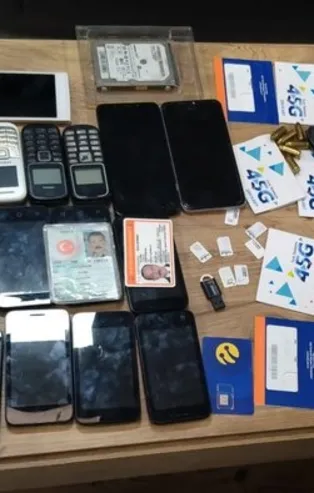 Ankara'da 250 milyon liralık vurgun! 1 yıllık takip sonucu enselendiler