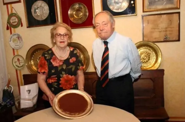 'Tiramisunun babası' Ado Campeol öldü