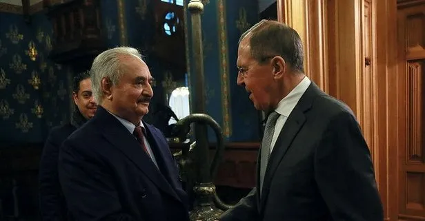 Rusya'dan flaş Hafter açıklaması: Olumlu bakıyor