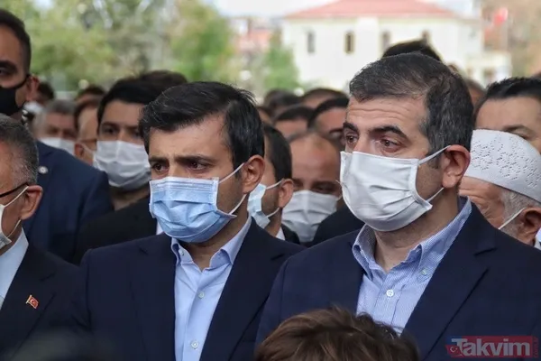 SON DAKİKA: İHA SİHA ve Akıncı TİHA'nın fikir babası Özdemir Bayraktar son yolculuğuna uğurlanıyor - 45