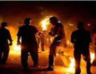 Savaş değil festival