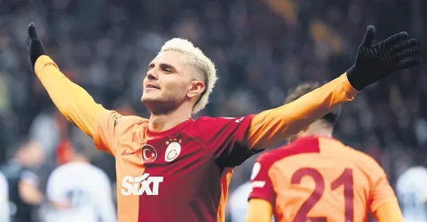 Mauro Icardi yeniden sahalara döndü! Arjantinli golcü Gaziantep FK maçında ilk 11’de yer alacak