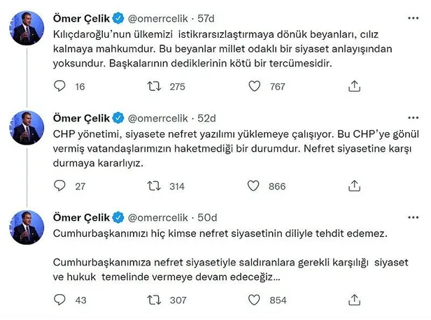 FETÖ'cülerin kanalında onların ağzı ile konuşan Kemal Kılıçdaroğlu'na görüntülerle yanıt!-4
