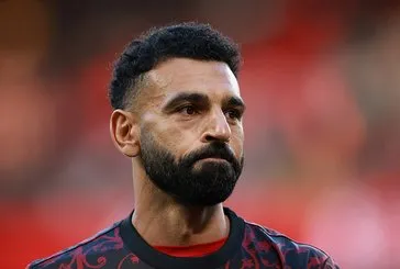 Mohamed Salah’tan UEFA’ya Filistin tokadı!