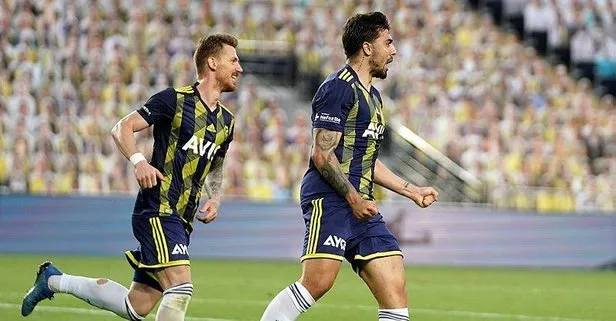 Fenerbahce Sivasspor Mac Sonucu Fb Sivas Maci Kac Kac Bitti Mac Skoru