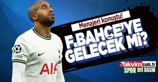 Lucas Moura Fenerbahçe'ye gelecek mi? Menajeri açıkladı
