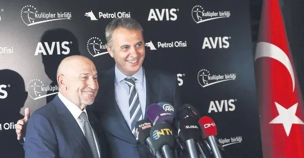 ‘Süper’ kriz sona erdi