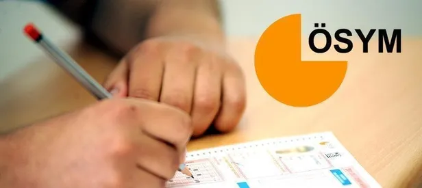 YGS'ye 'geçici kimlik kartı' ile girilebilecek