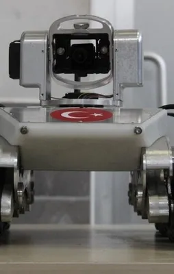 Lise öğrencileri insansız kara aracı yaptı