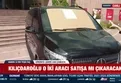 CHP Genel Merkezi'nden satılık "haram" araç