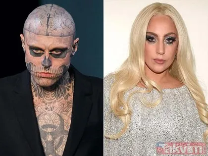 Lady Gaga’nın klibinde oynayan ’zombi adam’ hayatını kaybetti!