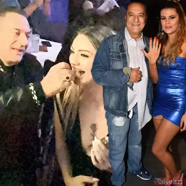 Mehmet Ali Erbil "Sevgili değiliz" dedi 22 yaşındaki aşkı Nevide Çiçek her şeyi bir bir ifşa etti! Eski sevgili Gülseren Ceylan da devreye girdi - 1