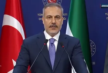 Hakan Fidan'dan PKK’nın silah bırakma kararına ilk yorum!