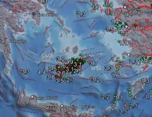 Ege Denizi’ndeki deprem fırtınası Türkiye’de yıkıcı olur mu? Beklenen Marmara depremini tetikler mi?