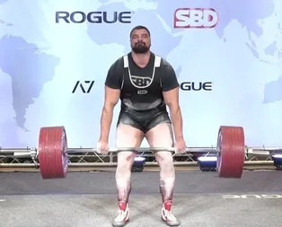 Koçak’tan Türkiye rekoru