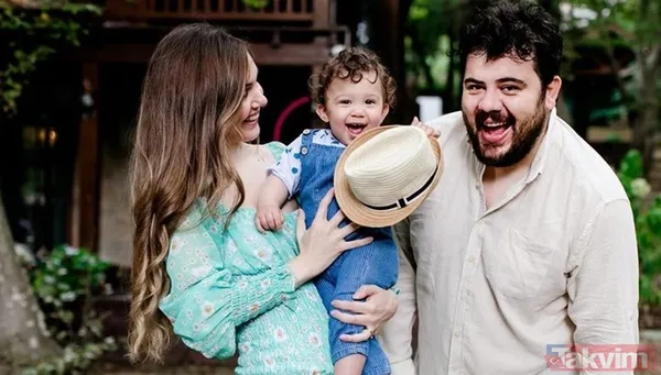 Eser Yenenler’in eşi Berfu Yenenler'e koronavirüs şoku! Sokak kedileriyle kavga sırasında... - 1