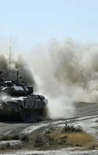 Türkiye ve Azerbaycan'dan gövde gösterisi!