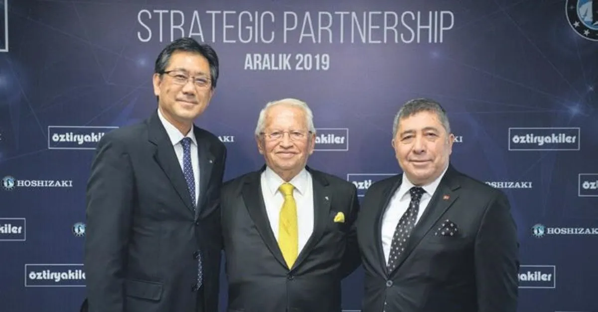 Oztiryakiler E Japon Ortak Takvim