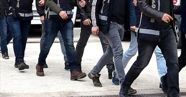 14 ilde FETÖ operasyonu: 17 gözaltı!