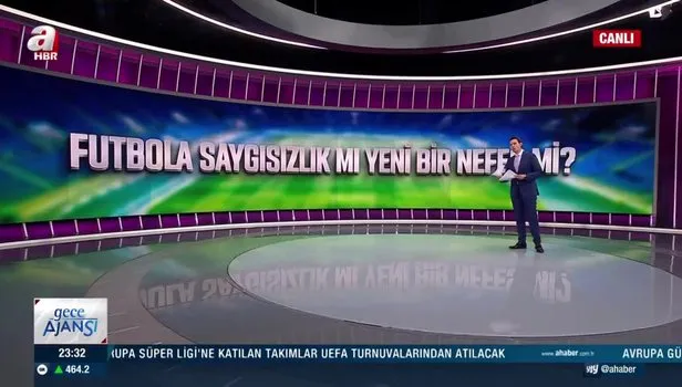 Avrupa Süper Lig’i başlamadan bitiyor mu? Gazeteci Ömer Aydın A haber’de değerlendirdi