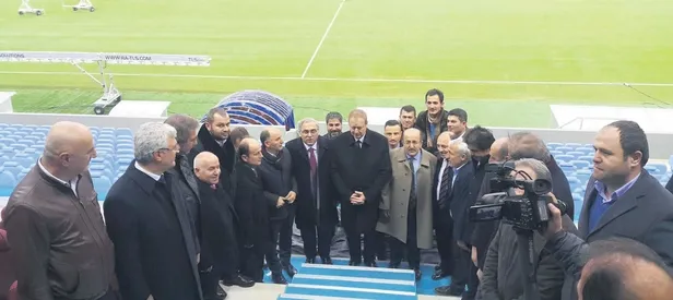 Teşekkürler Cumhurbaşkanım