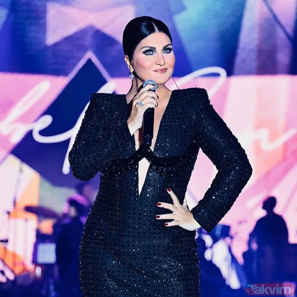 Hakan Ural’ın kızı Melisa Ural dekolteli elbisesiyle paylaştı! İlk yorum anne Sibel Can’dan! - 5