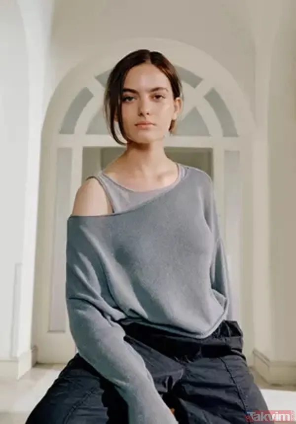 Taşacak Bu Deniz Eleni kim? Ava Yaman kimdir, kaç yaşında, nereli, oynadığı diziler neler? - 5