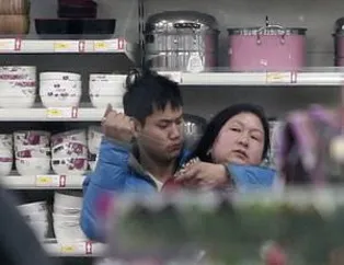 Çin'de şoke eden olay