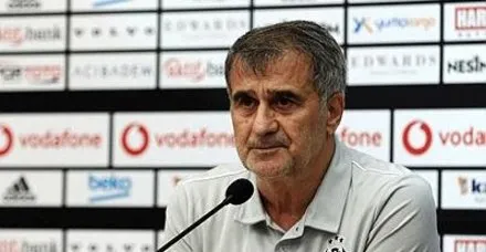 Şenol Güneş'ten Loris Karius yorumu