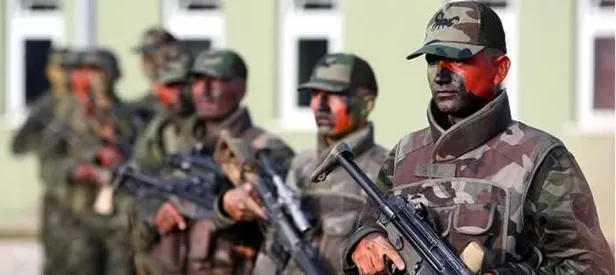 Askerler o bölgeye sevkedildi! Operasyon başlıyor