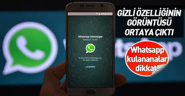 WhatsApp’ın yeni özelliği karanlık mod nasıl yüklenir?