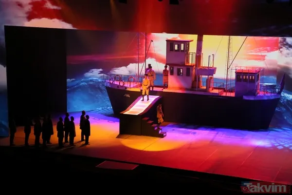 Başkan Erdoğan "1919 Bitmeyen Yolculuk" programına katıldı - 10