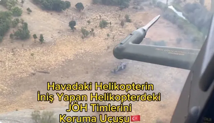 12 ilde 'Kahramanlar' operasyonu! PKK inleri yerle bir oldu: 42 mağara, sığınak ve depo imha edildi-3