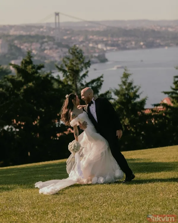 3 hafta önce evlenen Furkan Kızılay’a ayrılık sorusu! Görmezden gelmedi böyle yanıt verdi - 3