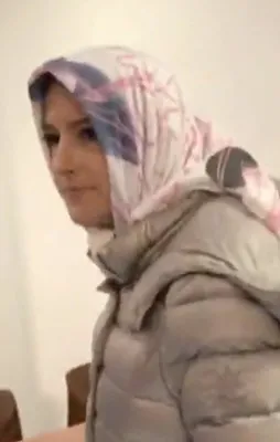 A Haber canlı yayında kılık değiştiren ajanı deşifre etti