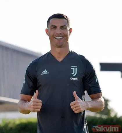 Cristiano Ronaldo’ya hayatının şoku! Aradı ve söyledi: Seni istemiyorum! Juventus forması giyen Ronaldo...