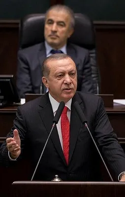 Erdoğan'dan Osman Kavala açıklaması