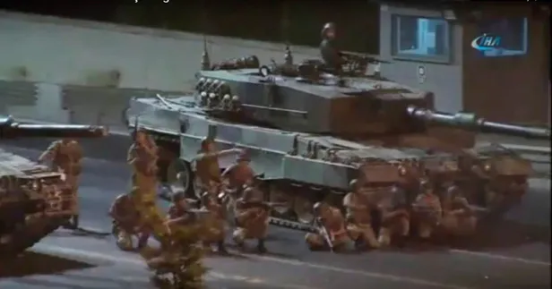 İşte dakika dakika 15 Temmuz’da yaşananlar! İhanet ve diriliş