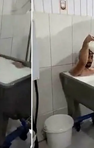 Süt banyosu görüntüleri Türkiye'nin gündemine oturmuştu! İşte o sütçünün yeni mesleği