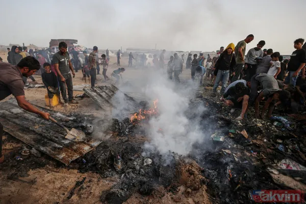 ABD'den soykırıma hem silahlı hem de imzalı destek! Nikki Haley'den İsrail topuna "Gazze'yi bitirin" notu | "Refah kırmızı çizgiyi aşmadı" - 8