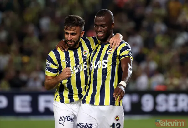 Spor yazarlarından Fenerbahçe - Ümraniyespor maçı değerlendirmesi! - 2