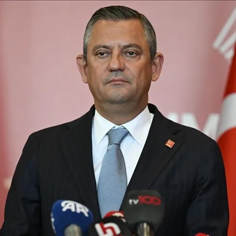 Özel’e soğuk duş