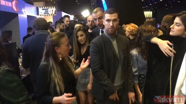 Ezgi Eyüboğlu - Oğulcan Engin