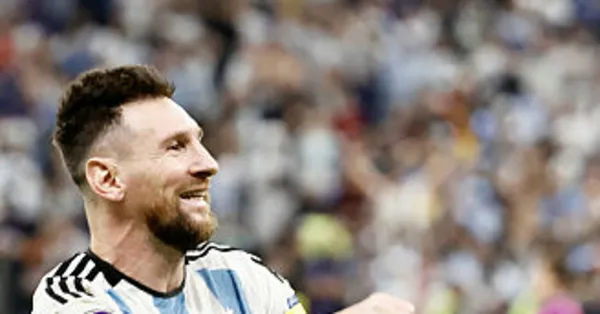 Dünya Kupası çeyrek finaline Lionel Messi damgası!