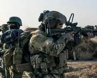 DAEŞ saldırısında bir ABD askeri öldü