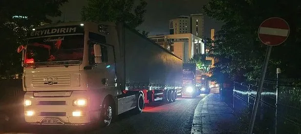 Yurt dışı oylarının tamamı Ankara’ya getirildi