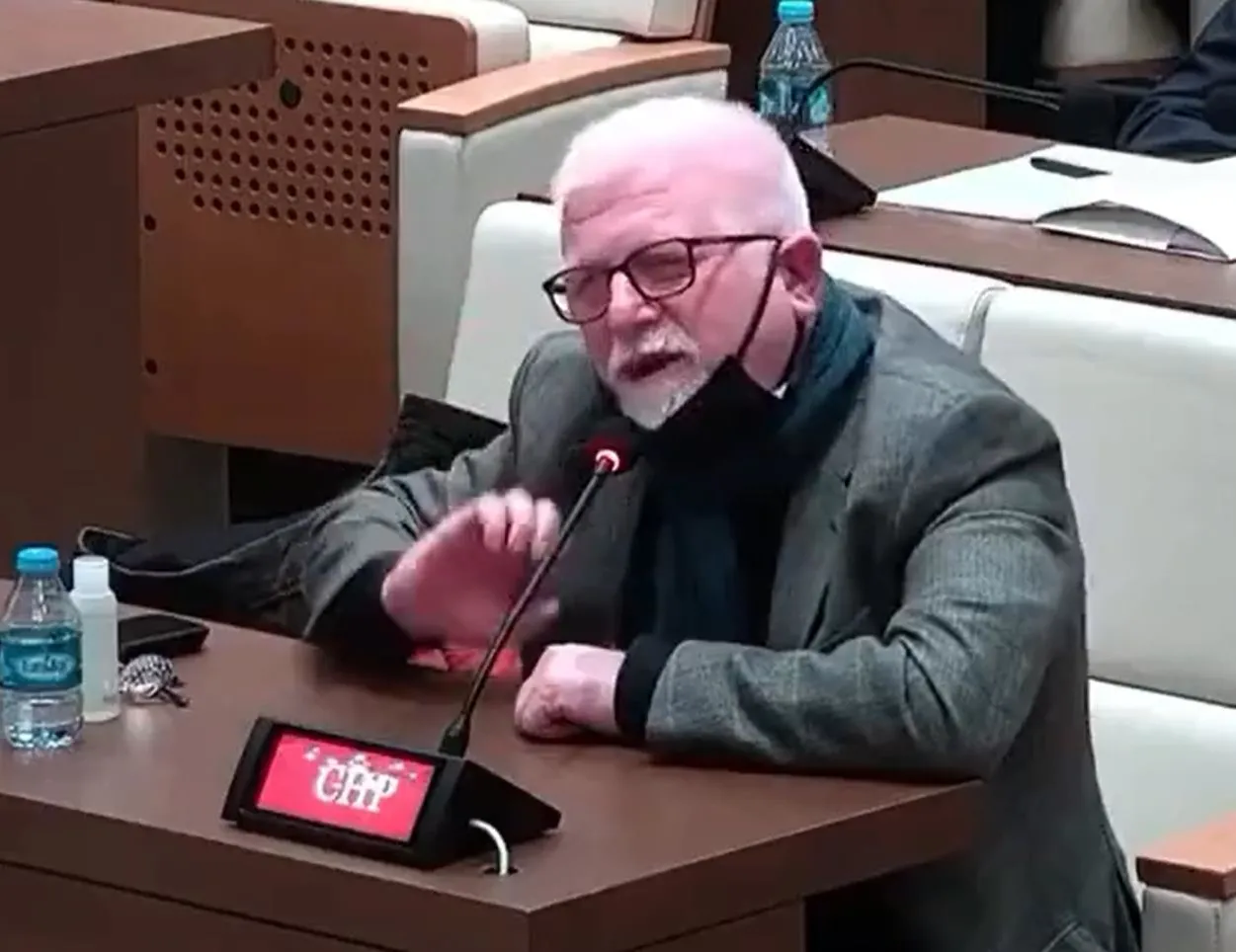 CHP’li Kadıköy Meclis Üyesinden skandal sözler